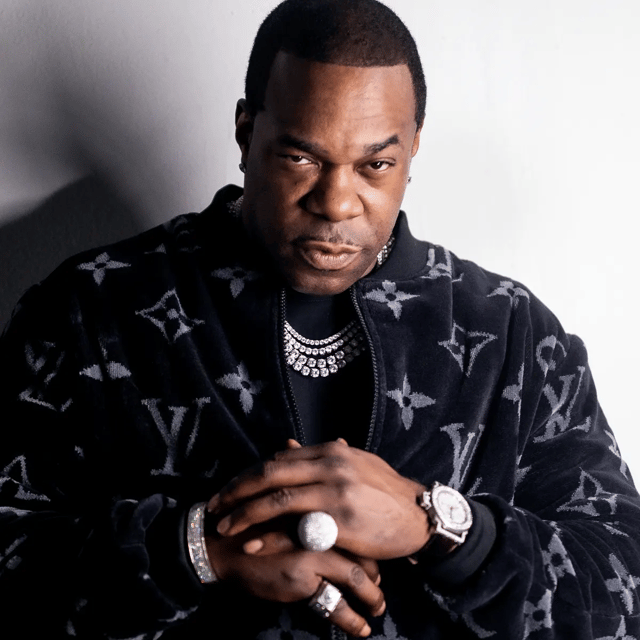 Busta Rhymes Model Image