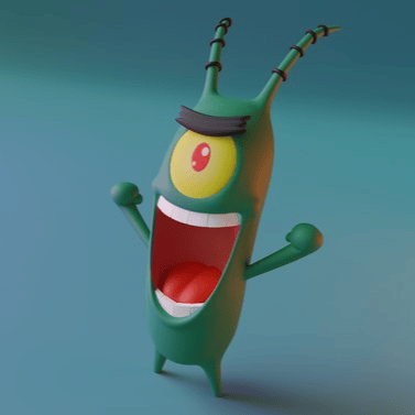 Plankton (Latin Version) Image