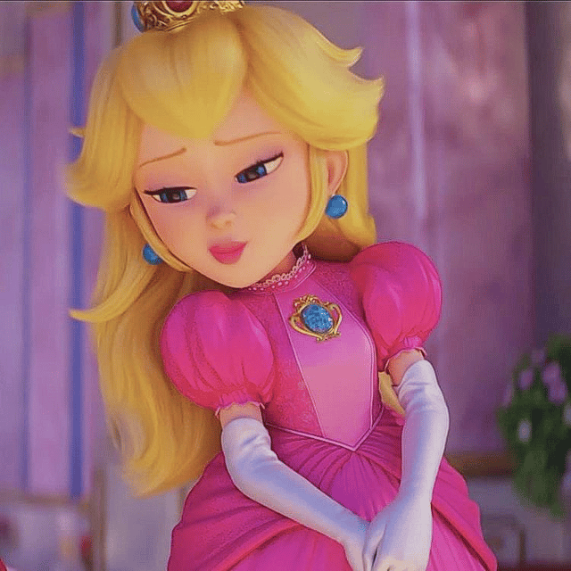 Princess Peach Image