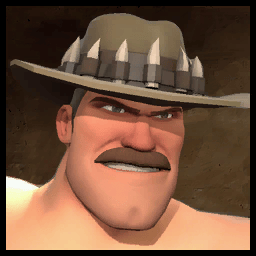 Saxton Hale Image