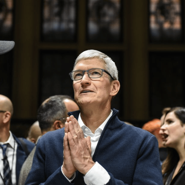 Tim Cook Image