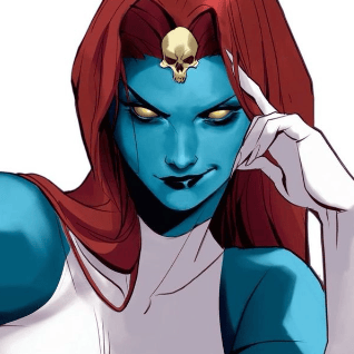 Mystique Image