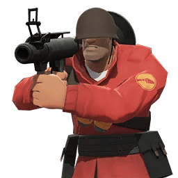 Soldier TF2 Image