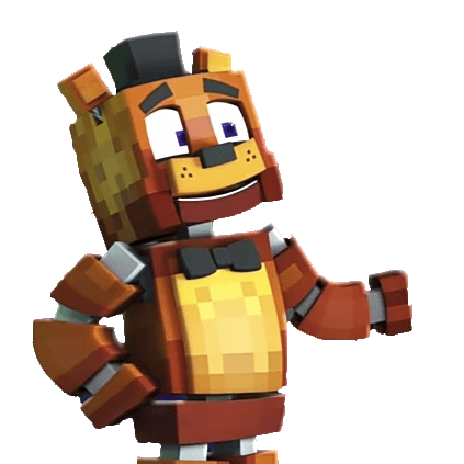 Freddy Fazbear (Zamination) Image