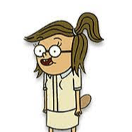 Regular show Eileen Image