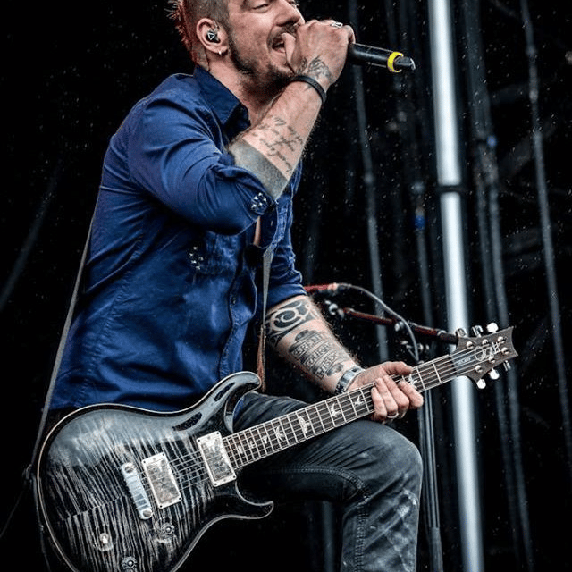 Adam Gontier (TDG) Image