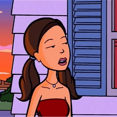 Sandi Griffin (Daria) Image