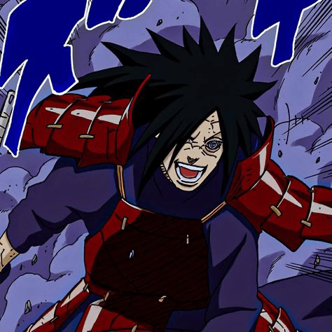 Madara Uchiha Image