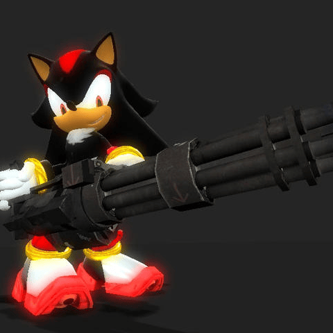 shadow (shadow the hedgehog) Image