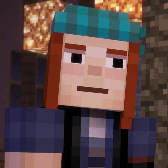 Petra (Minecraft Story Mode) Image