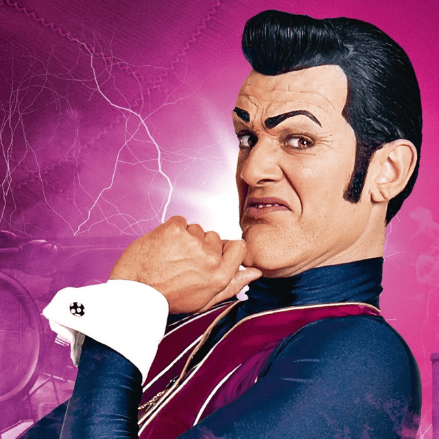 Robbie Rotten Image