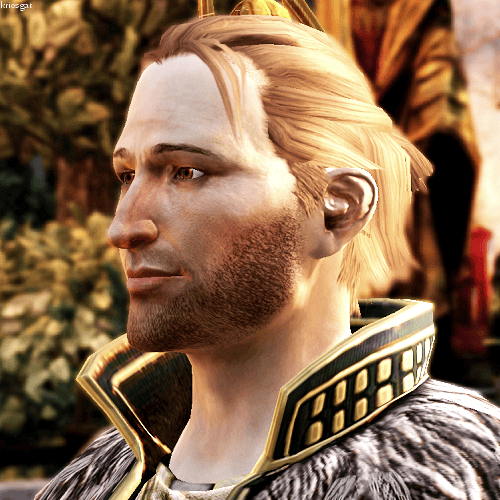 Anders Dragon Age 2 Image