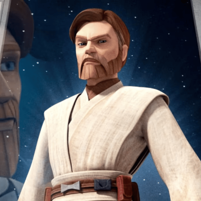 Obi Wan Kenobi AI Image