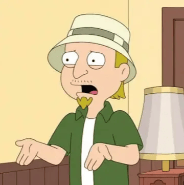 Jeff Fischer (American Dad!) Image