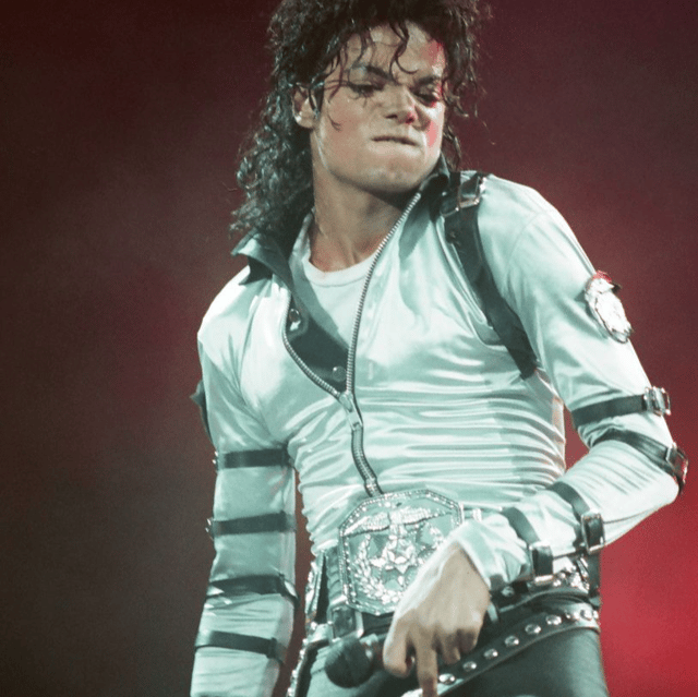 Michael Jackson - BWT Wembley Image