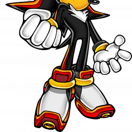 Shadow The Hedgehog (2006) Image