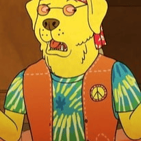 Mr Peanutbutter  Image