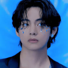 Kim Taehyung (V) from BTS Image