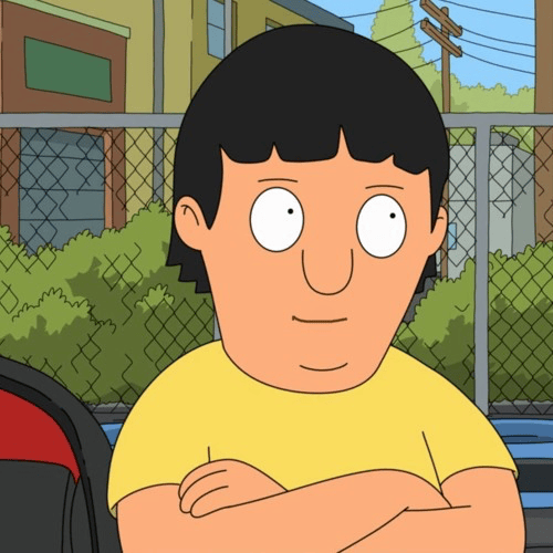 Gene belcher bob burger Image