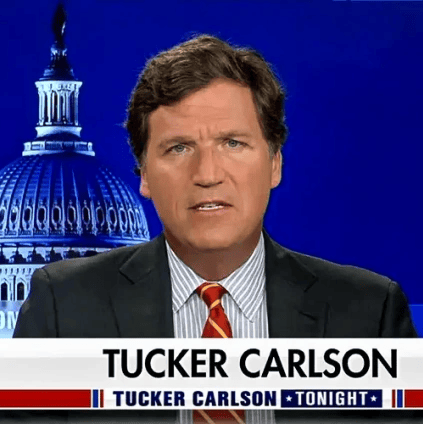 Tucker Carlson Image