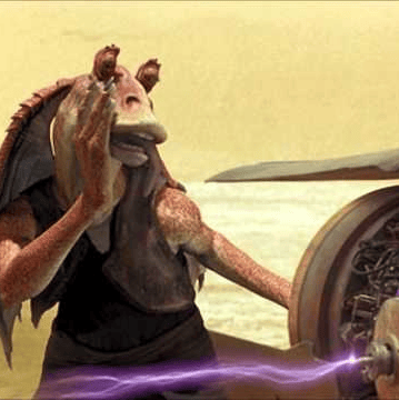 Jar Jar Binks Image