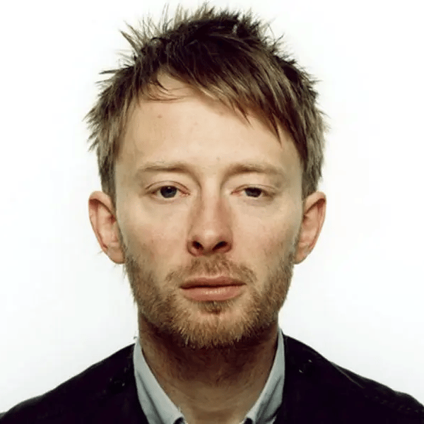 Thom Yorke Radiohead Image