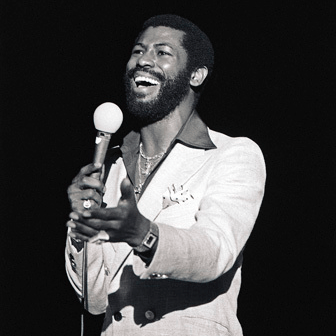 Teddy Pendergrass 2 Image