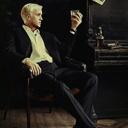 Draco Malfoy Image