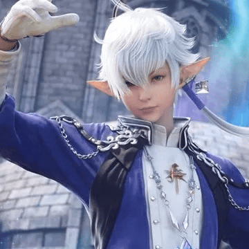 Alphinaud Leveilleur Image