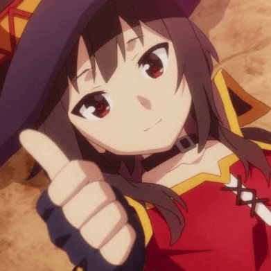 Megumin Image