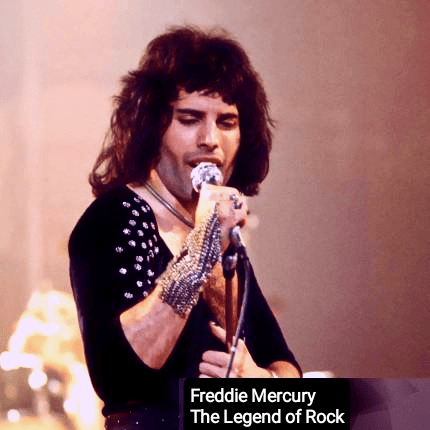 FREDDIE MERCURY 70s Image