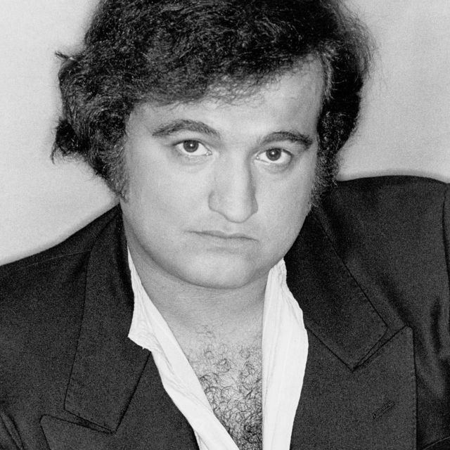 John Belushi (Raspy Voice & Test) Image