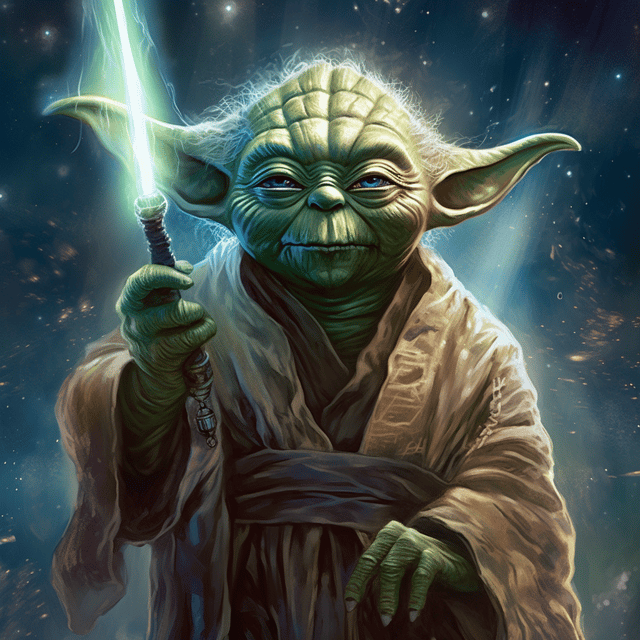 Yoda Image