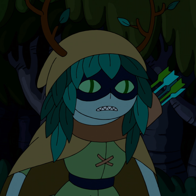 Huntress Wizard Image