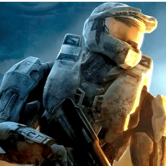 Master chief halo 3 Image