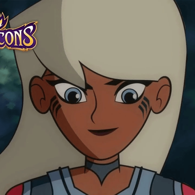 Tazma (Mysticons)  Image