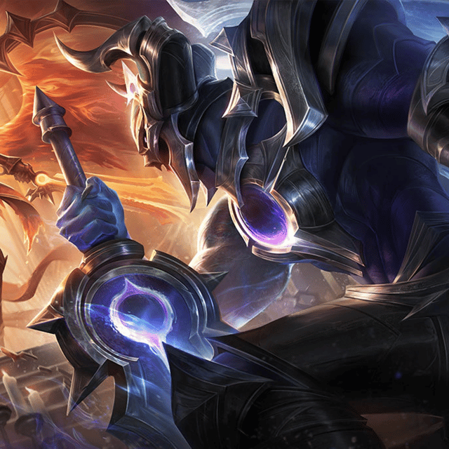 Lunar Eclipse Aatrox Image