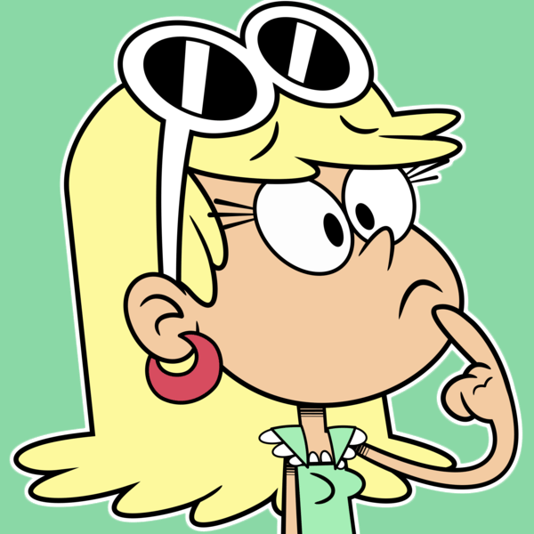 Leni Loud (The Loud House) Image