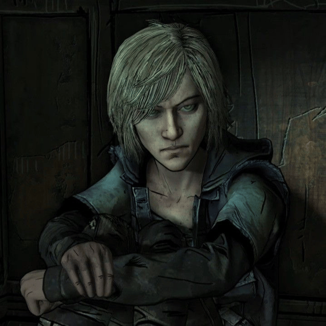 Violet (TWDG) Image