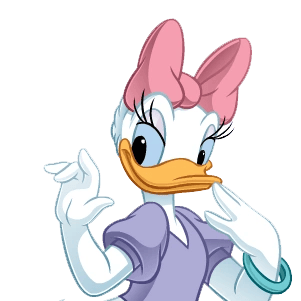 Daisy Duck Image