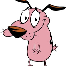 Courage (Courage the Cowardly Dog) Image