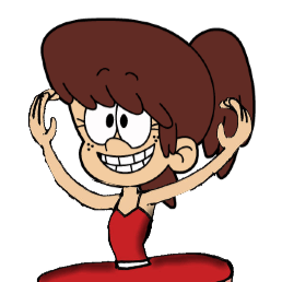 Lynn Loud Jr model Image