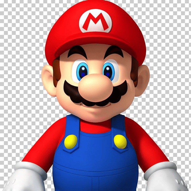 Mario (Wii Era) Image