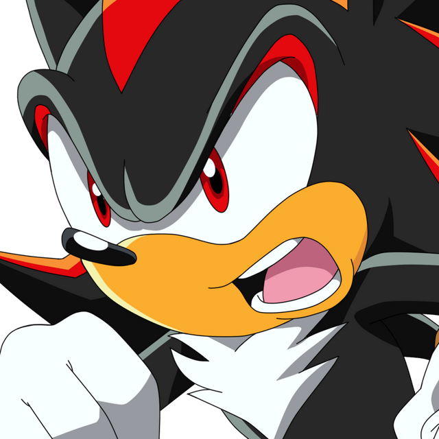 Shadow The Hedgehog (Jason G) Voice Image