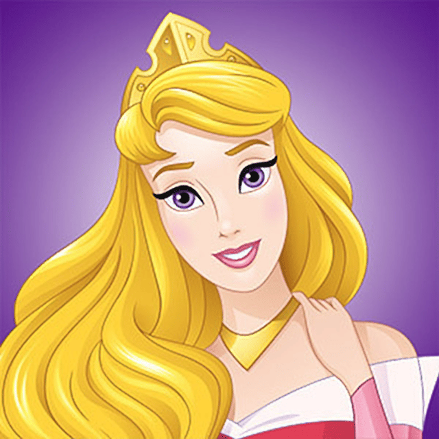 AI Aurora (Disney Princess) Model Image