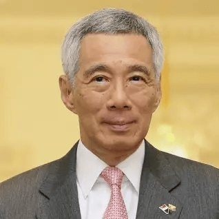 Lee Hsien Loong Image