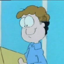 Jon Arbuckle (Garfield & Friends) Image