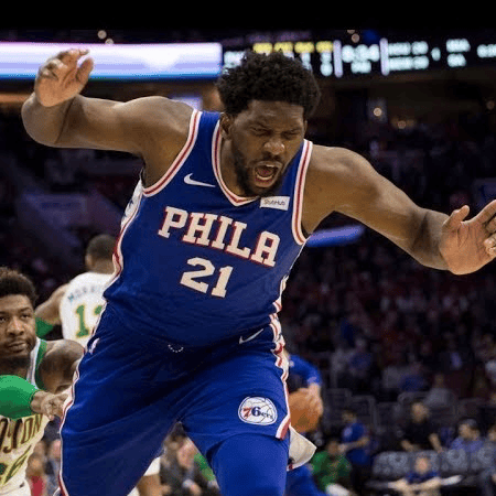 Joel Embiid Image