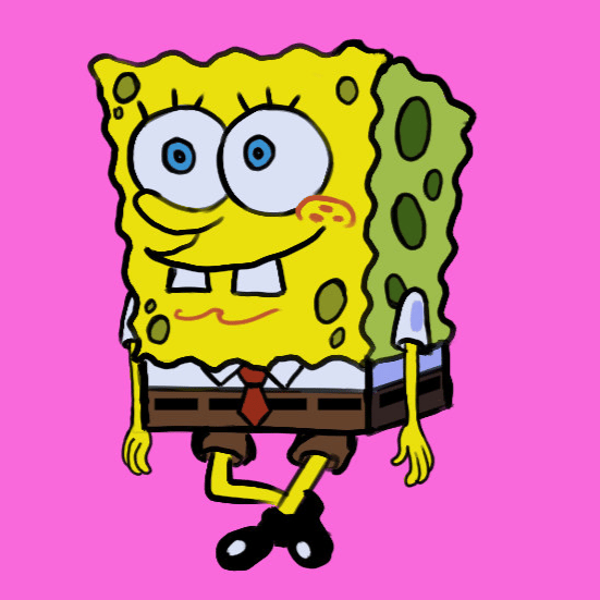 Spongebob Walking Sounds Image