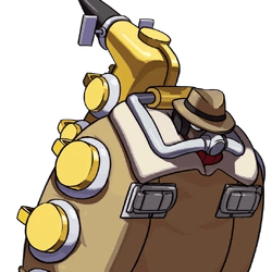 Big Band | Ben Birdland (Skullgirls) Image